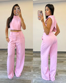 Conjunto Betina em Alfaiataria