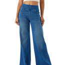 Calça Jeans Lorenz Super Elástica com Cós Anatômico Modelador