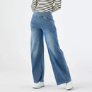 Calça Jeans Lorenz Super Elástica com Cós Anatômico Modelador