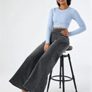 Calça Jeans Lorenz Super Elástica com Cós Anatômico Modelador
