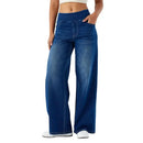 Calça Jeans Lorenz Super Elástica com Cós Anatômico Modelador