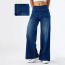 Calça Jeans Lorenz Super Elástica com Cós Anatômico Modelador