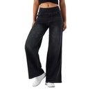 Calça Jeans Lorenz Super Elástica com Cós Anatômico Modelador