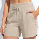 (Compre 2 Leve 3) Shorts Alícia Comfort em Malha Leve com Forro