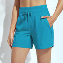 (Compre 2 Leve 3) Shorts Alícia Comfort em Malha Leve com Forro