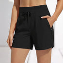 (Compre 2 Leve 3) Shorts Alícia Comfort em Malha Leve com Forro