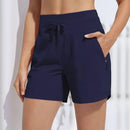 (Compre 2 Leve 3) Shorts Alícia Comfort em Malha Leve com Forro