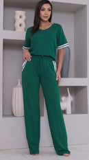 Conjunto Feminino Listra Kaori