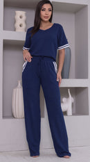 Conjunto Feminino Listra Kaori