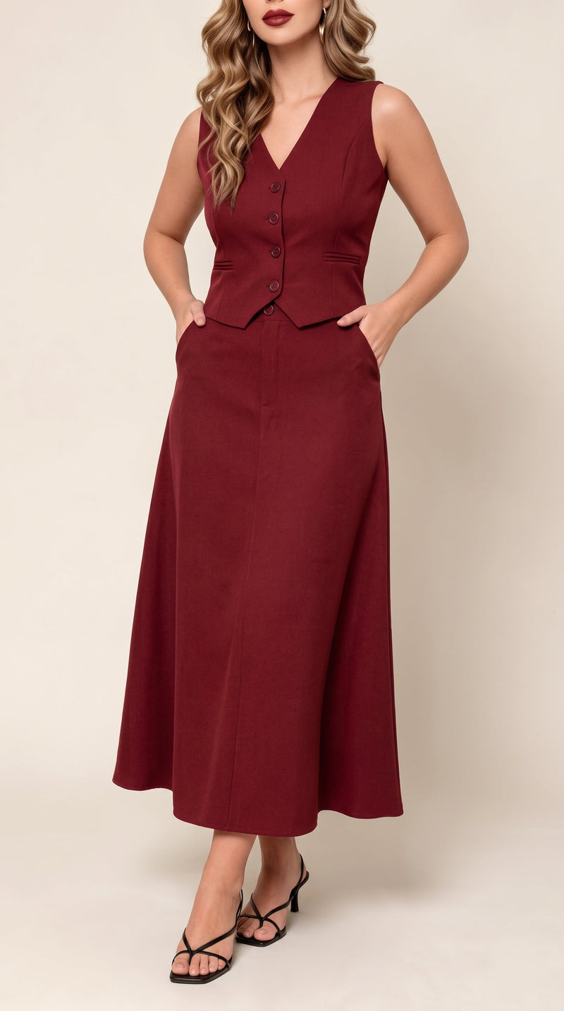 Conjunto Feminino Orlena