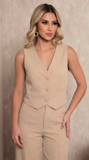 Conjunto Feminino Santorini